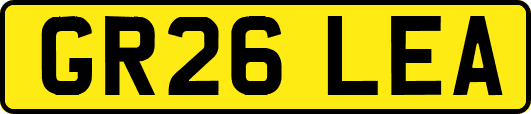 GR26LEA