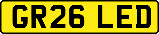 GR26LED