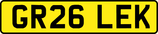 GR26LEK