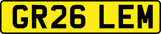 GR26LEM