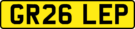 GR26LEP