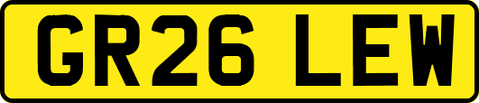 GR26LEW