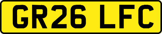 GR26LFC