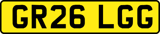 GR26LGG