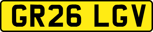 GR26LGV