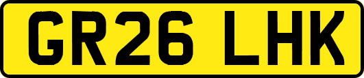 GR26LHK