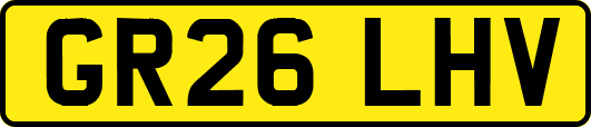 GR26LHV