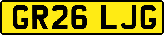 GR26LJG