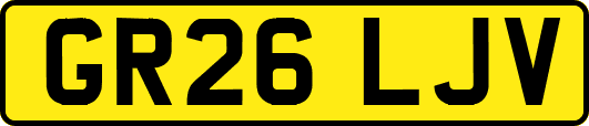 GR26LJV