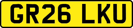 GR26LKU