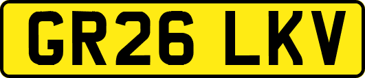 GR26LKV