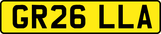 GR26LLA