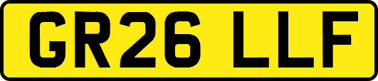 GR26LLF