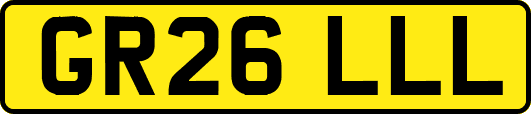 GR26LLL
