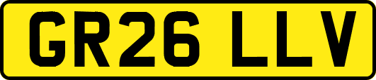 GR26LLV