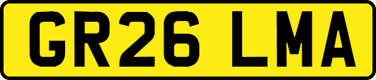 GR26LMA