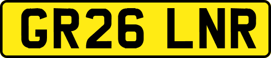 GR26LNR