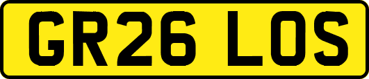 GR26LOS