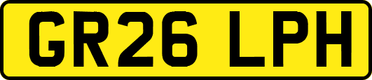 GR26LPH