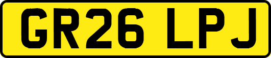 GR26LPJ