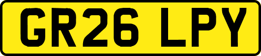 GR26LPY