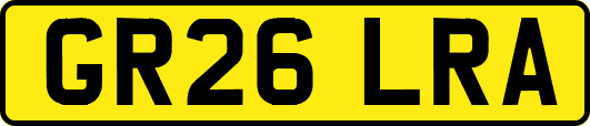 GR26LRA