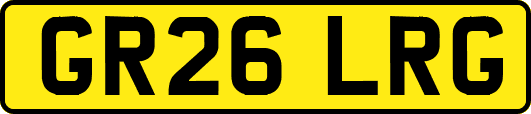 GR26LRG