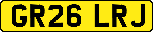 GR26LRJ