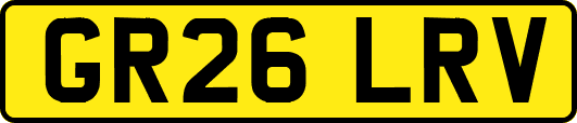 GR26LRV