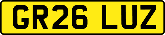 GR26LUZ