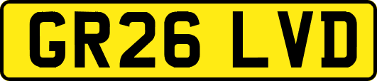 GR26LVD