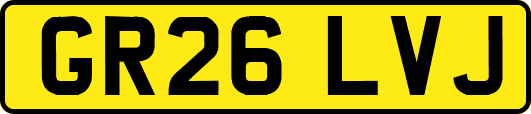 GR26LVJ
