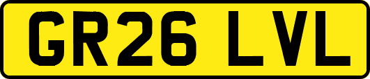GR26LVL