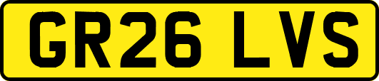 GR26LVS