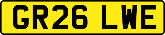 GR26LWE