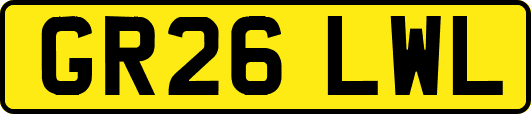 GR26LWL