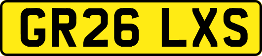 GR26LXS