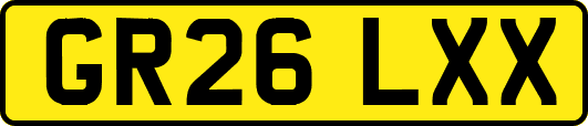 GR26LXX