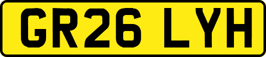 GR26LYH