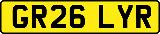 GR26LYR