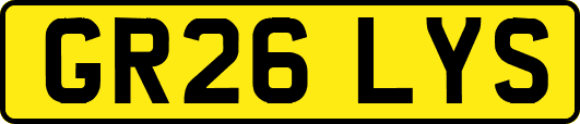 GR26LYS