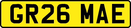 GR26MAE
