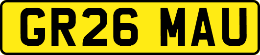 GR26MAU