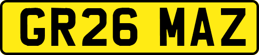 GR26MAZ