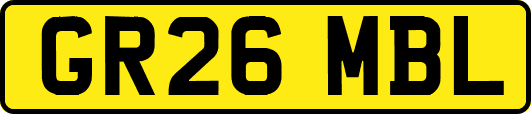 GR26MBL