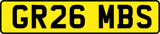 GR26MBS