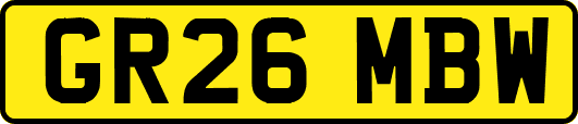 GR26MBW