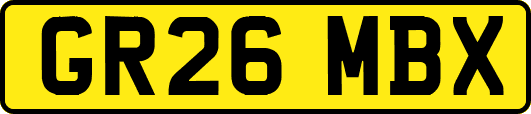 GR26MBX