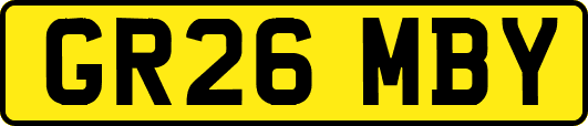 GR26MBY