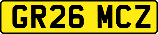 GR26MCZ